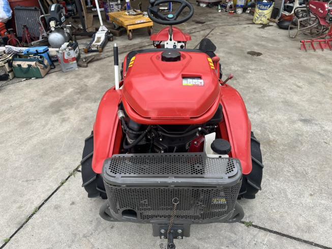 草刈機 RM951 写真５
