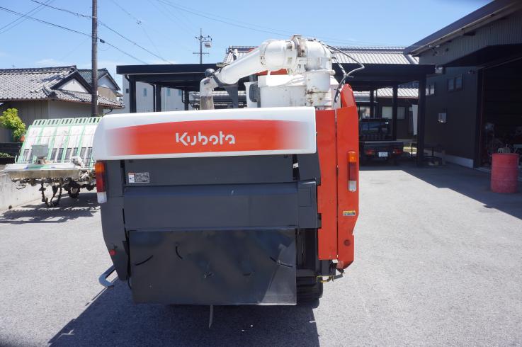 コンバイン WR460 写真６