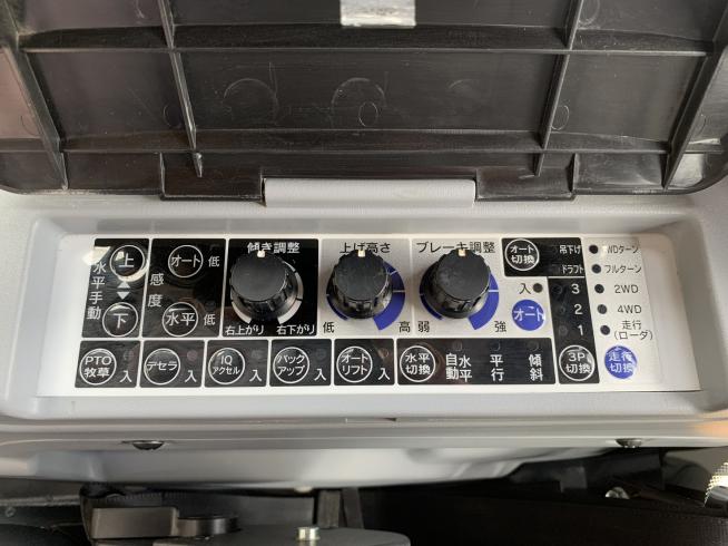 トラクター NTA603 写真６
