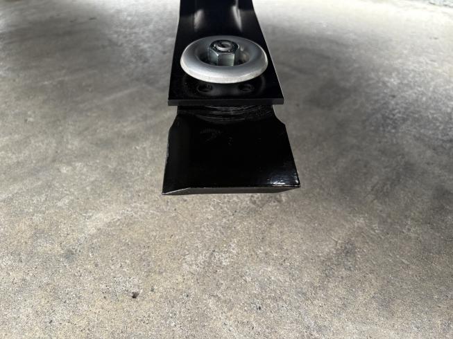 乗用草刈機 RM983X 写真４