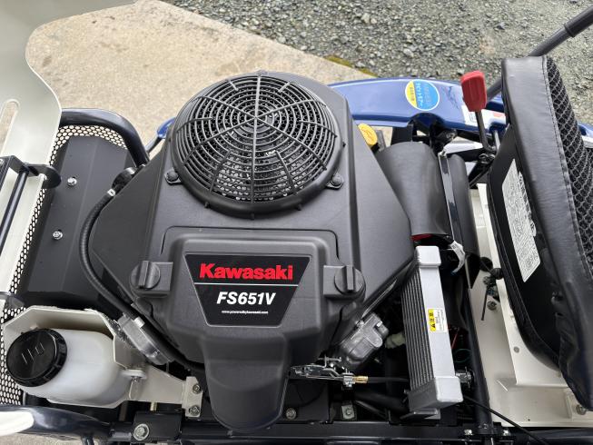 乗用草刈機 RM983X 写真６