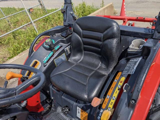 トラクター EG231 写真５