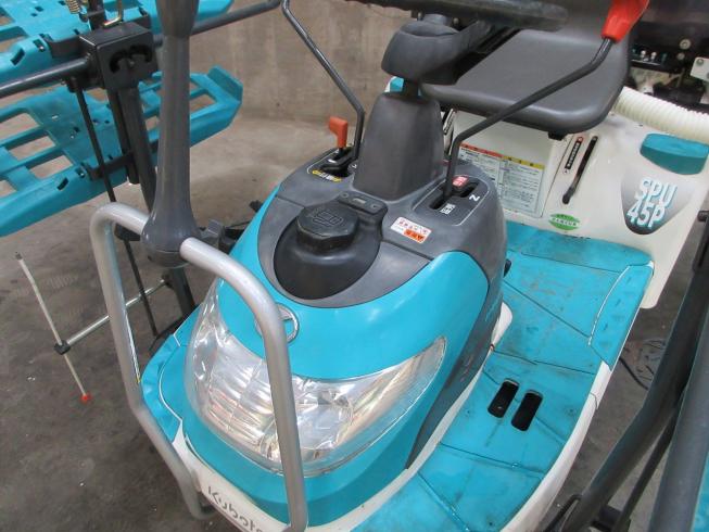 田植機 SPU45P 写真８