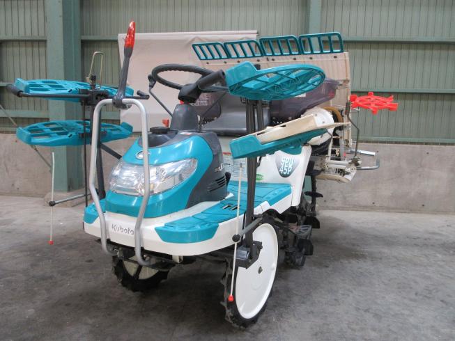 田植機 SPU45P 写真２