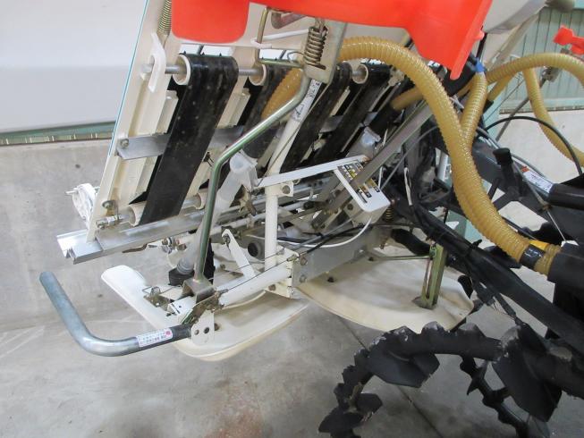 田植機 SPU45P 写真６
