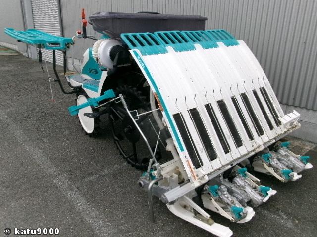 田植機 SPU450P 写真２