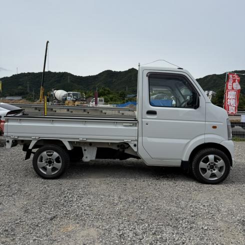 軽トラ キャリイEBD-DA63T 写真６