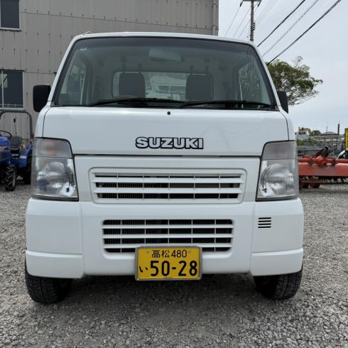 軽トラ キャリイEBD-DA63T 写真２