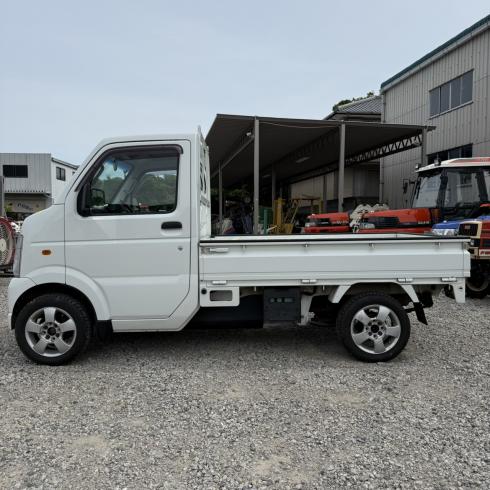 軽トラ キャリイEBD-DA63T 写真５