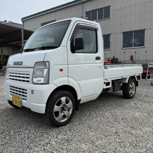 軽トラ キャリイEBD-DA63T 写真３