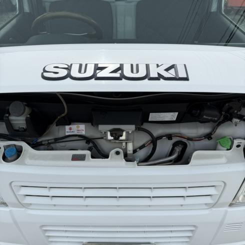 軽トラ キャリイEBD-DA63T 写真９