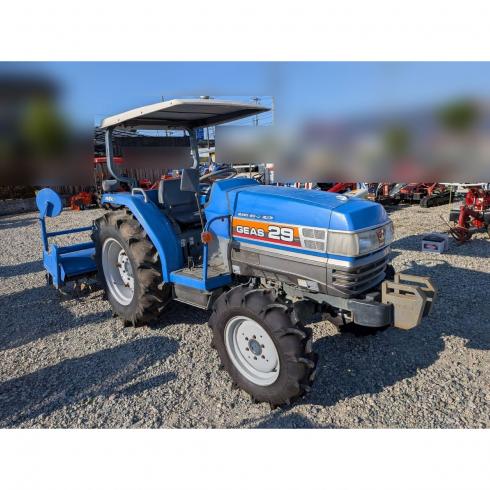 トラクター  TG29 写真２