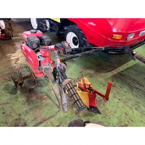 耕運機 F401 写真５
