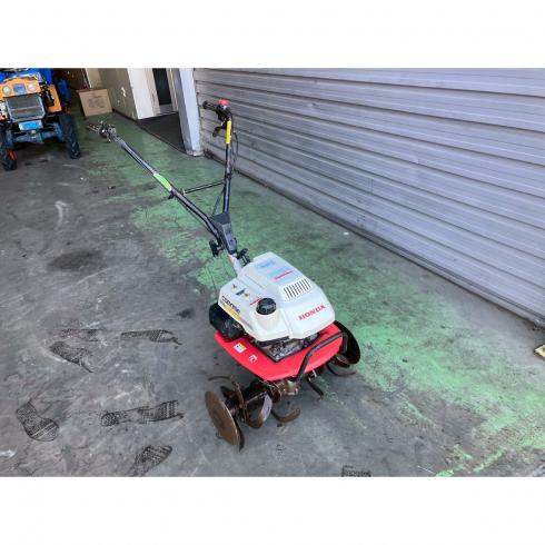 耕運機 F210 写真２