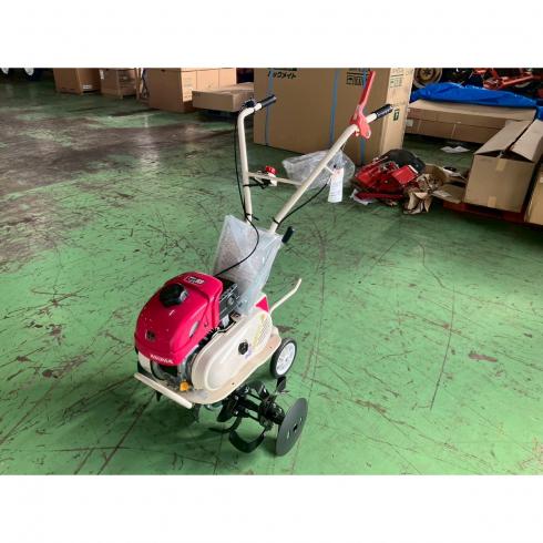 三菱 耕運機 写真