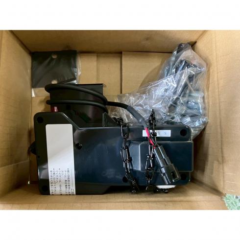 散粒機 MPG800A-1 写真５