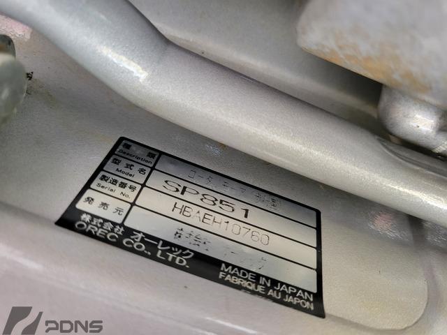 スパーダ―モア SP851 写真６