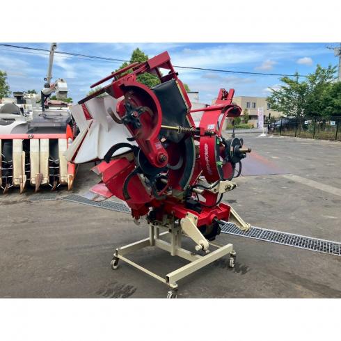  畔塗機 MANTA210B 写真４