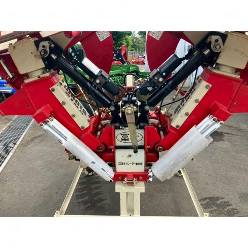  畔塗機 MANTA210B 写真６