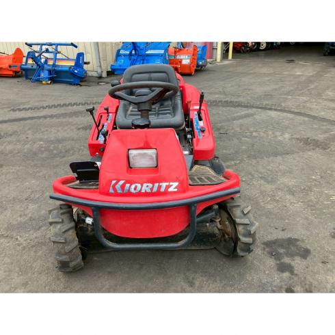 草刈機  KM961 写真２