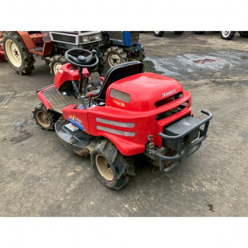 草刈機  KM961 写真５