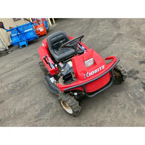 草刈機  KM961 写真３