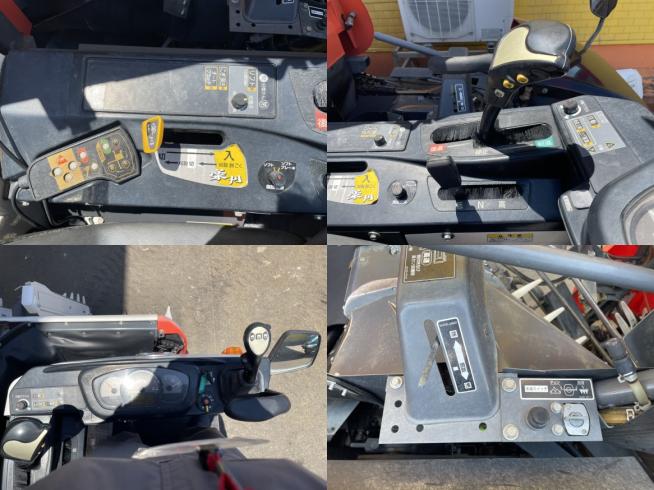 コンバイン ER４４７HDMW2　新潟◎◯ 写真８