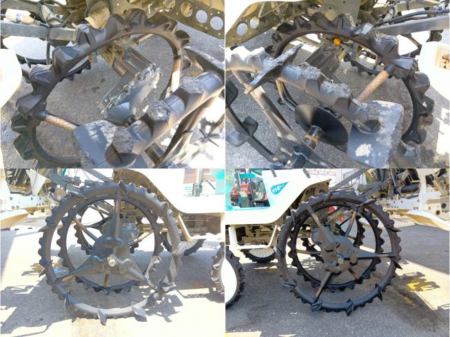 田植機 SPU600　上越◆ 写真５