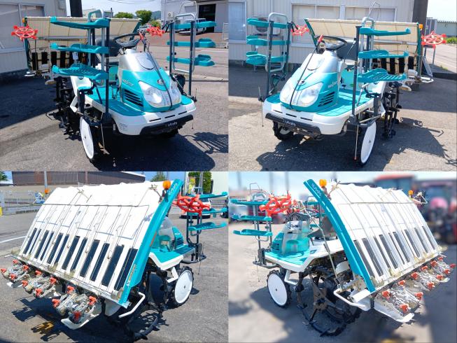 田植機 SPU600　上越◆ 写真３