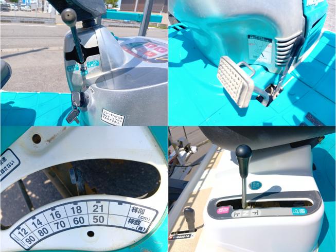田植機 SPU600　上越◆ 写真６