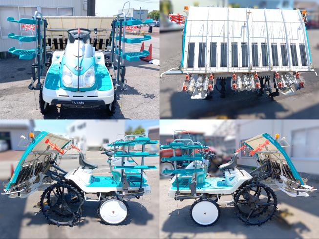 田植機 SPU600　上越◆ 写真２