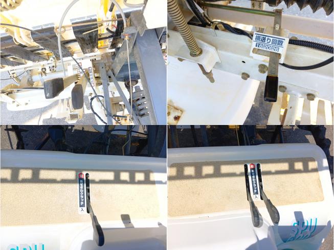 田植機 SPU600　上越◆ 写真９