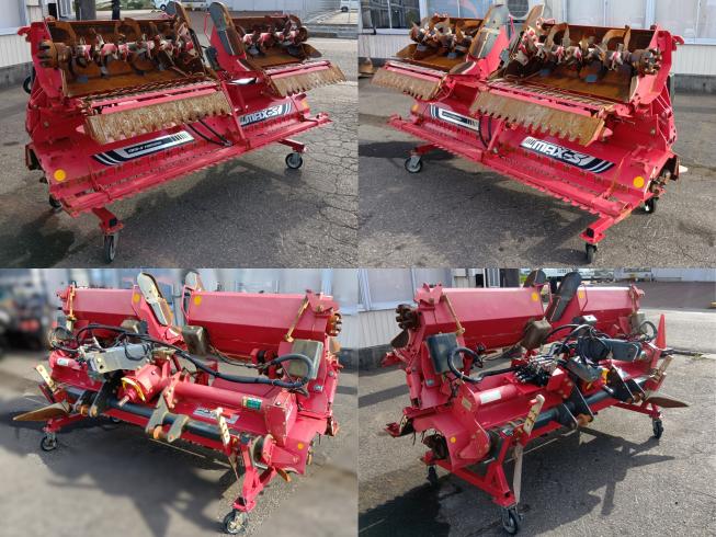 マックスハロー MAX410H　上越〇 写真３