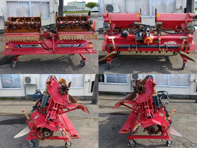 マックスハロー MAX410H　上越〇 写真２