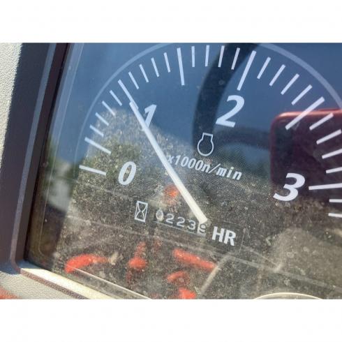 トラクター T245D 写真９