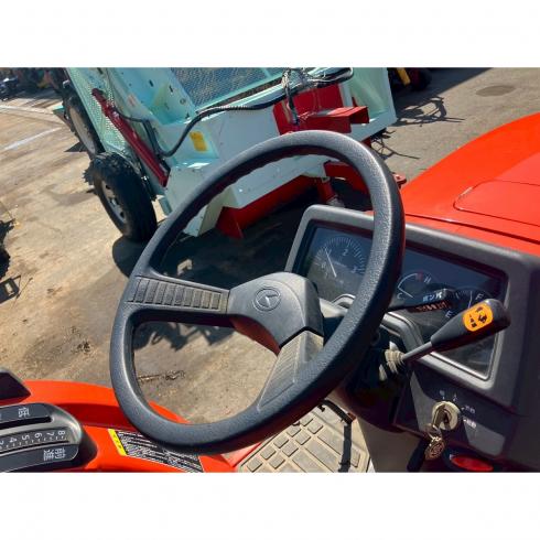 トラクター T245D 写真６