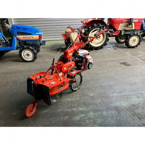 クボタ 管理機 写真