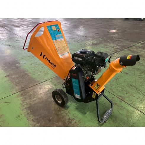 ウッドチッパー HG-65HP-GGS 写真４