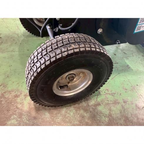 ウッドチッパー HG-65HP-GGS 写真７