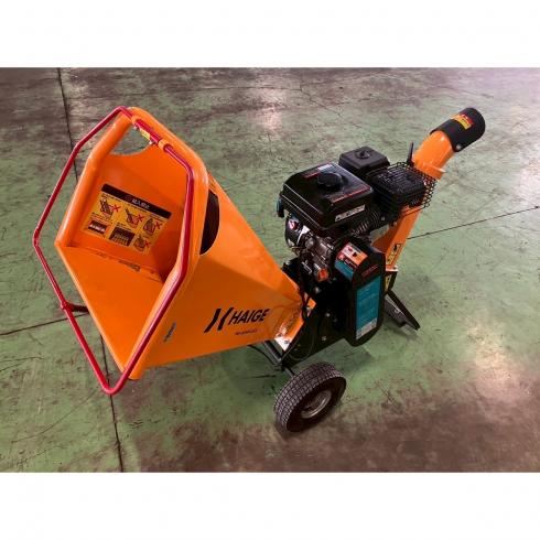 ウッドチッパー HG-65HP-GGS 写真２