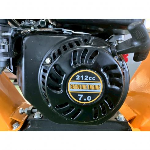 ウッドチッパー HG-65HP-GGS 写真８