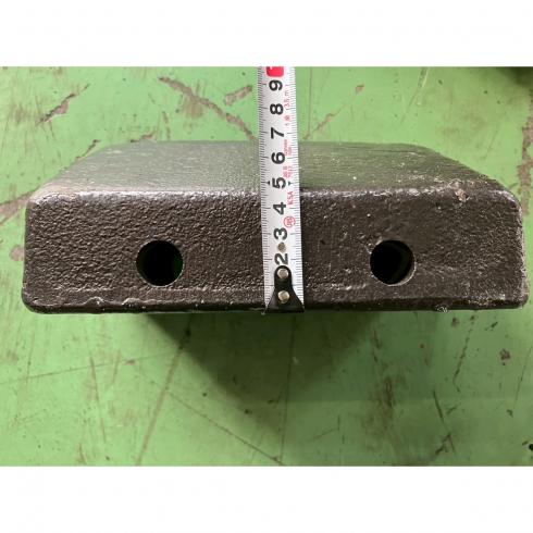 不明 バランスウエイト10kg 写真６