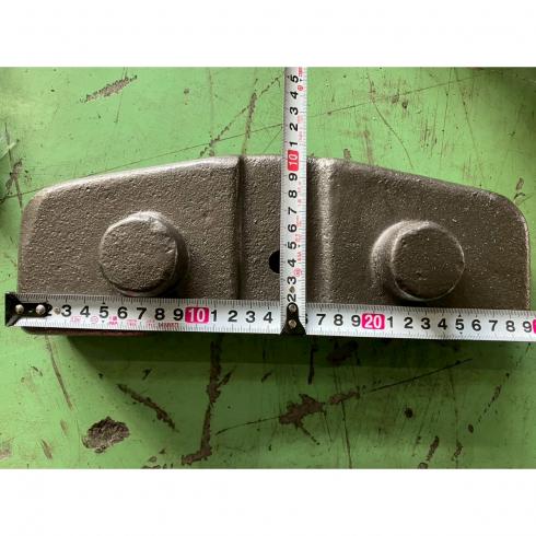 不明 バランスウエイト15kg 写真２