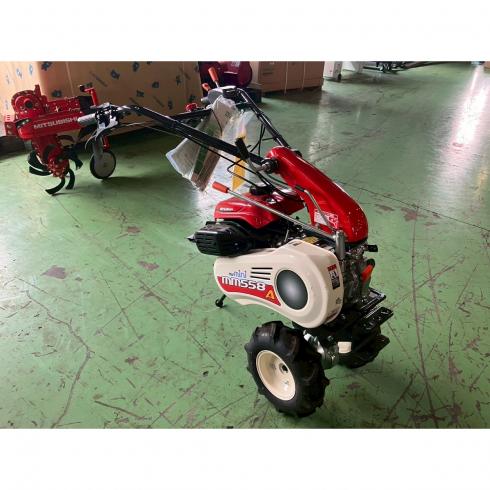 管理機 MM558AS 写真２