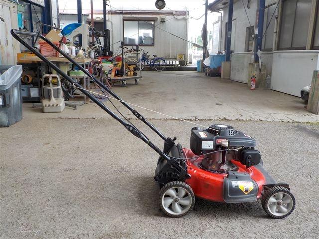 草刈機 21 写真４
