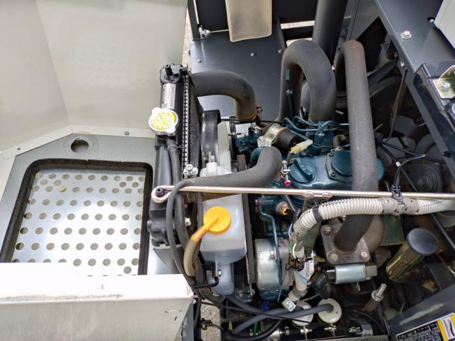 コンバイン V211A 写真７