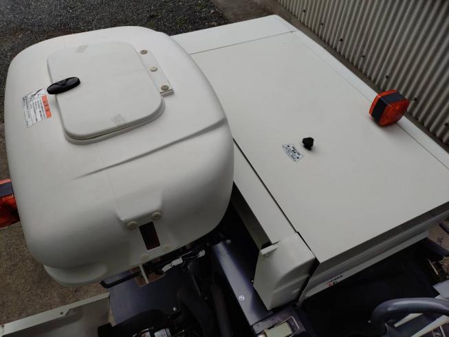コンバイン V211A 写真６
