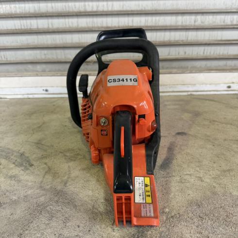 チェーンソー CS3411G 写真２