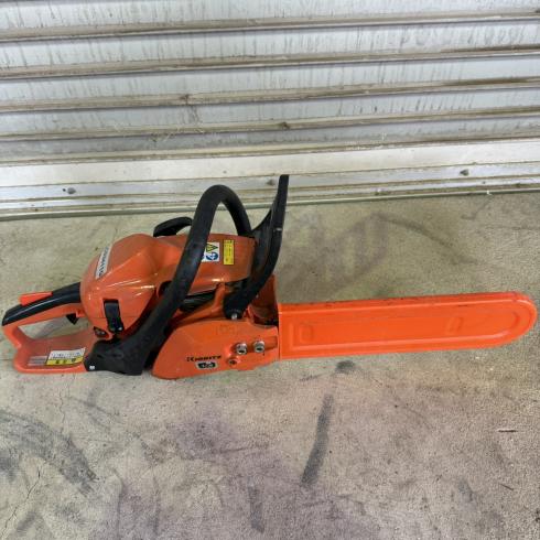 チェーンソー CS3411G 写真３