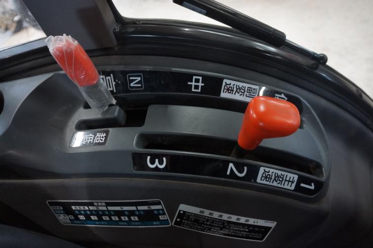 トラクター FT25 写真６